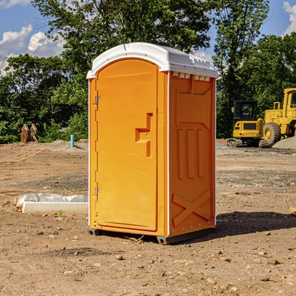 can i rent portable toilets for long-term use at a job site or construction project in Chenango County